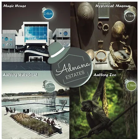 Adnana - Modern Living - Master Balcony
